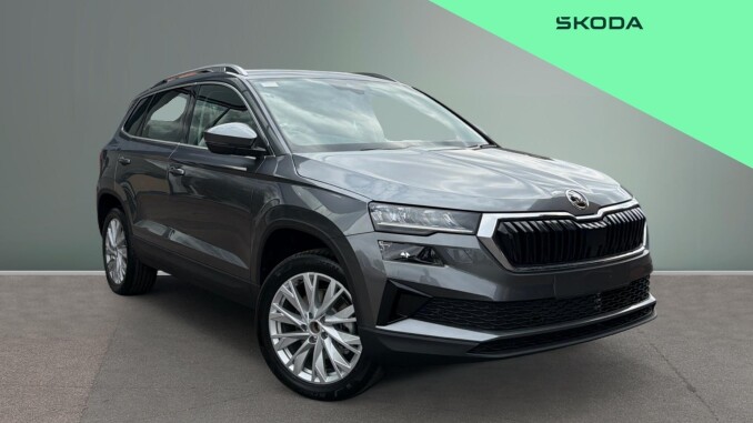Skoda Karoq 1.5 TSI SE L Edition 5dr DSG Petrol Estate - Image 1